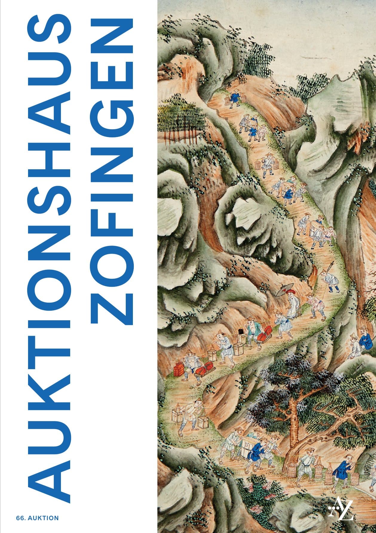 Highlight-Broschüre A66 — Frühlingsauktion 2023, Auktionshaus Zofingen