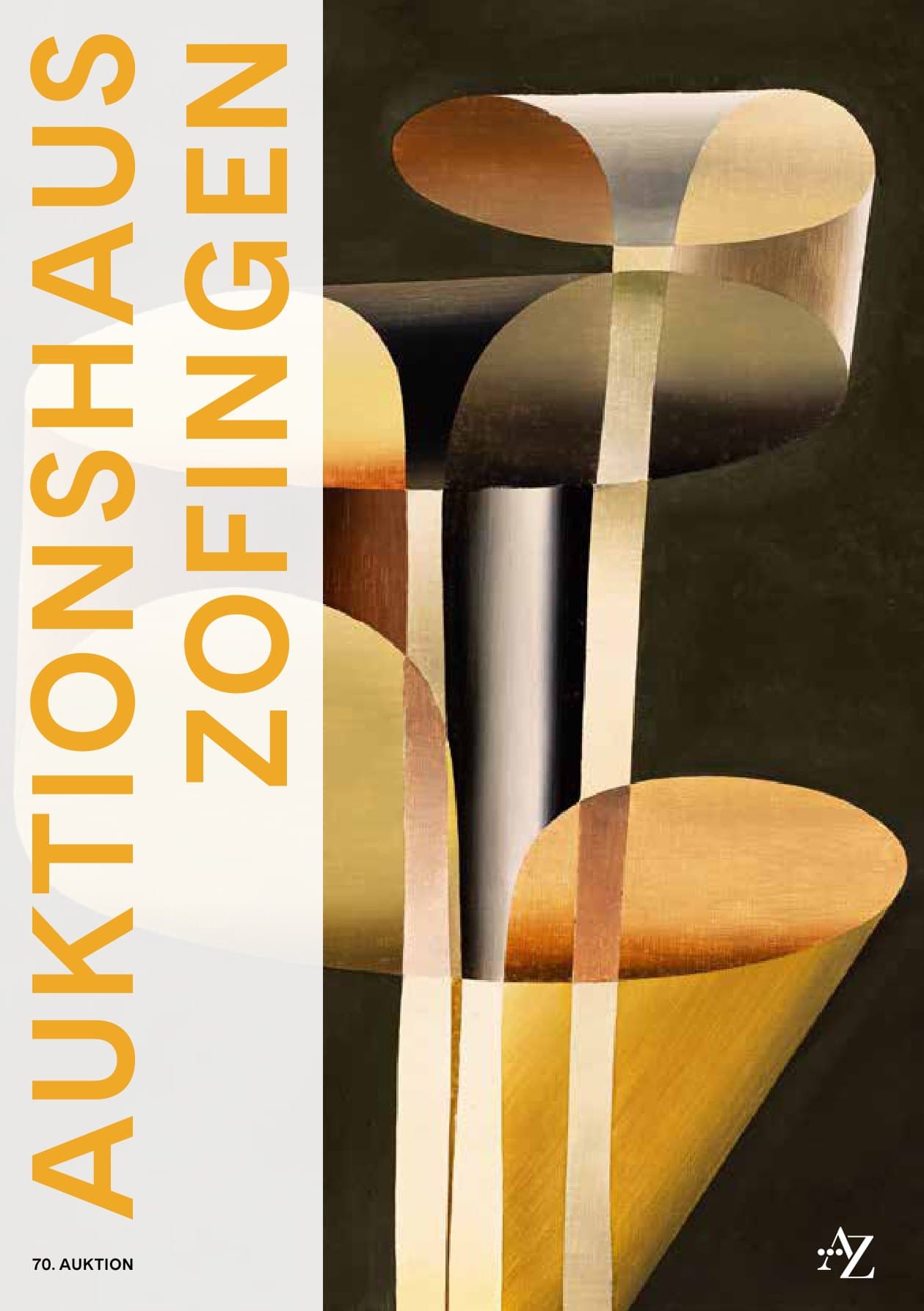 Highlight-Broschüre A70 — Frühlingsauktion 2025, Auktionshaus Zofingen