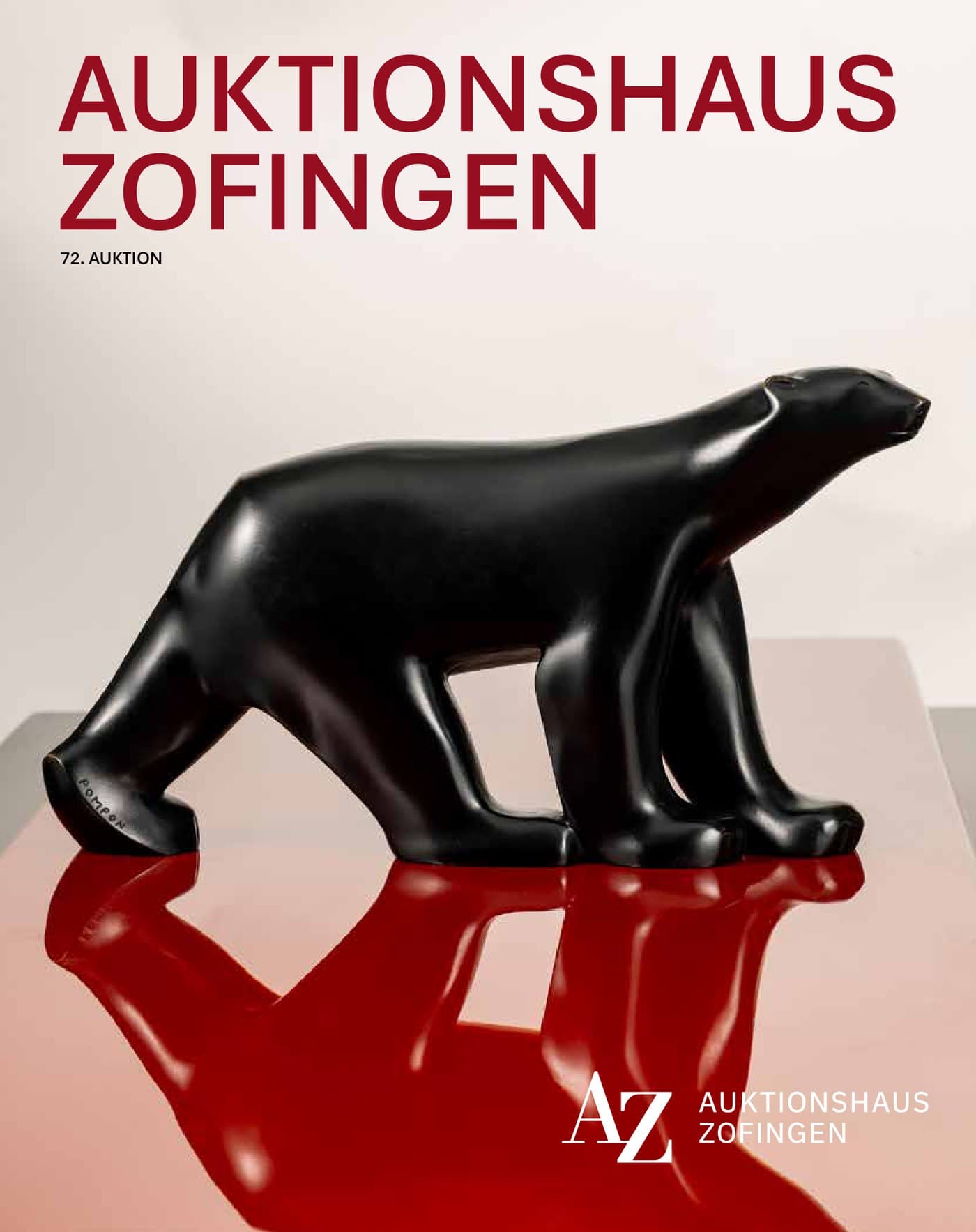 Highlight-Broschüre A72 — Frühlingsauktion 2026, Auktionshaus Zofingen
