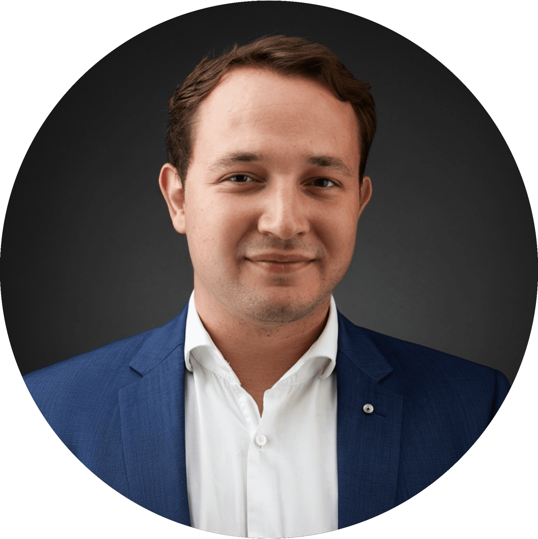 Porträt Pascal Lüscher — Experte Silber & Antiquitäten, Auktionshaus Zofingen