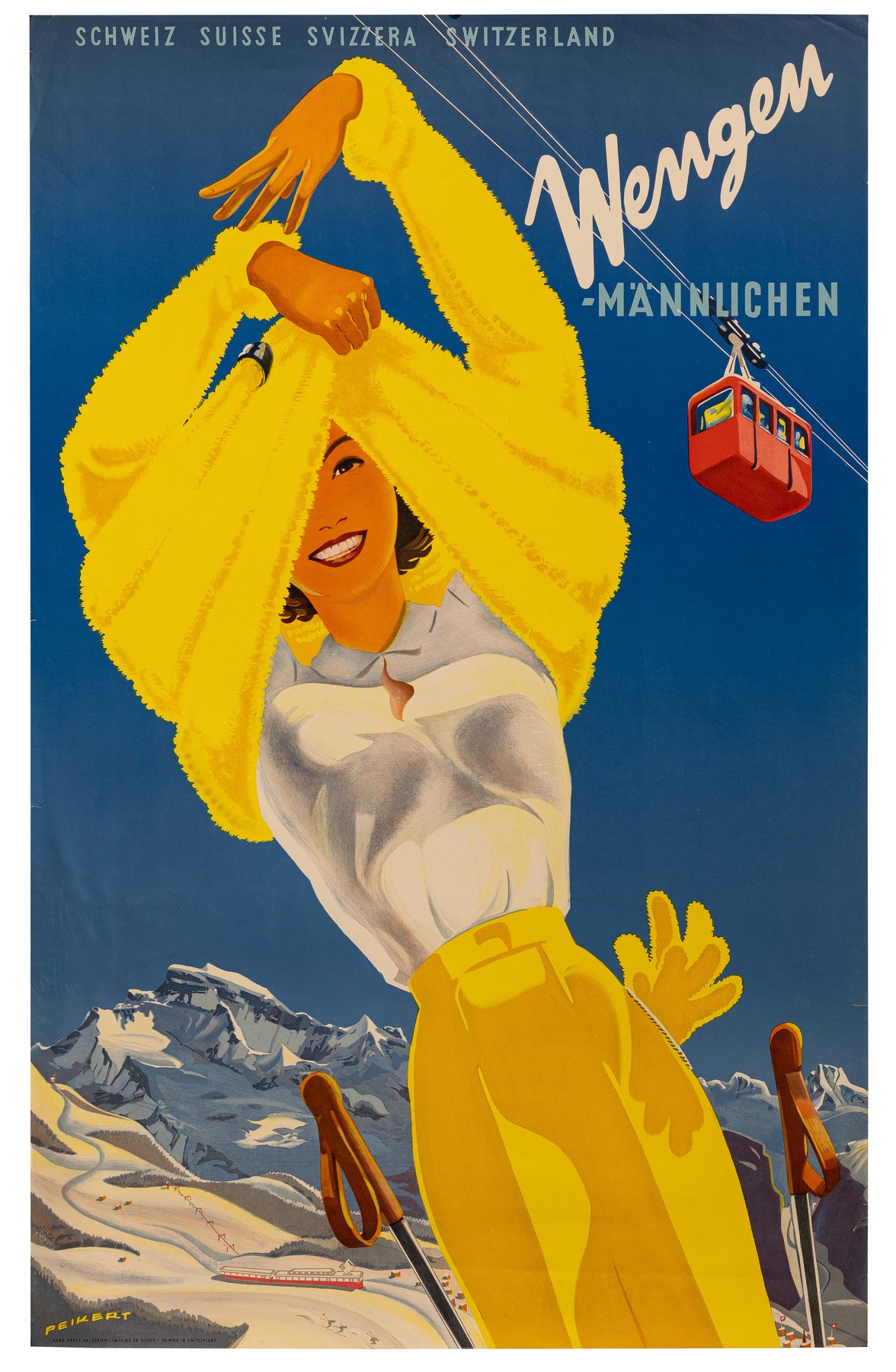 Poster & Plakate — Auktionshaus Zofingen