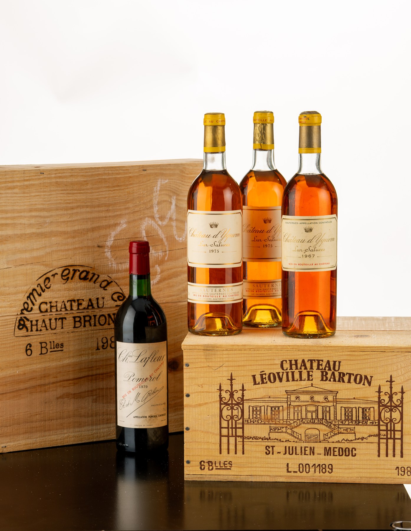Wein & Spirituosen — Auktionshaus Zofingen